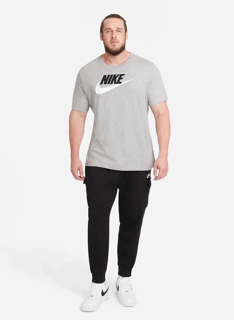 Nike Futura Icon T-Shirt - Image 4